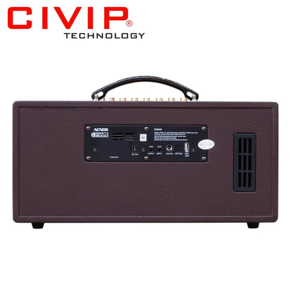 Loa Kéo ACNOS KS363H