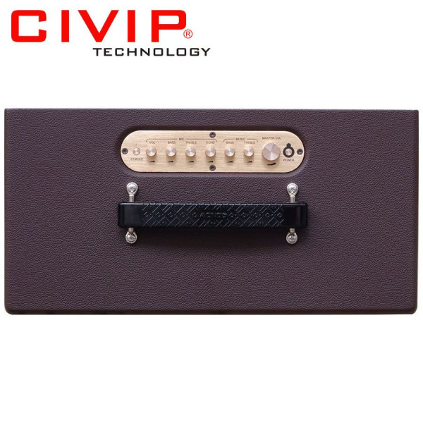 Loa Kéo ACNOS KS363H