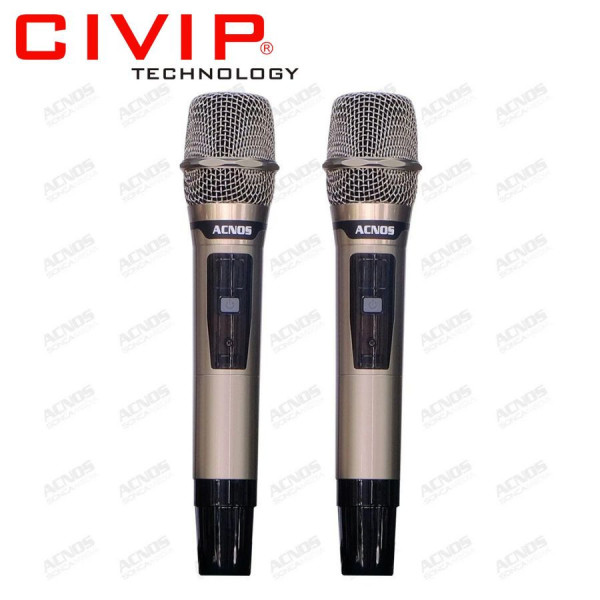 Loa Kéo ACNOS CS445D