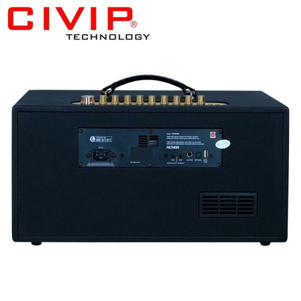 Loa Kéo ACNOS CS445D