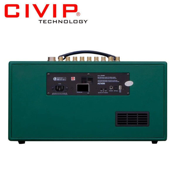 Loa Kéo ACNOS CS445D