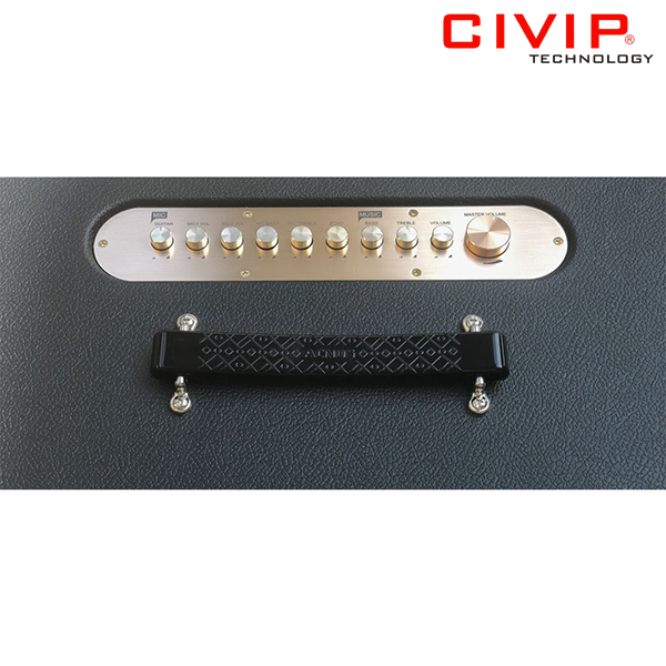 Loa Kéo ACNOS KSNET450