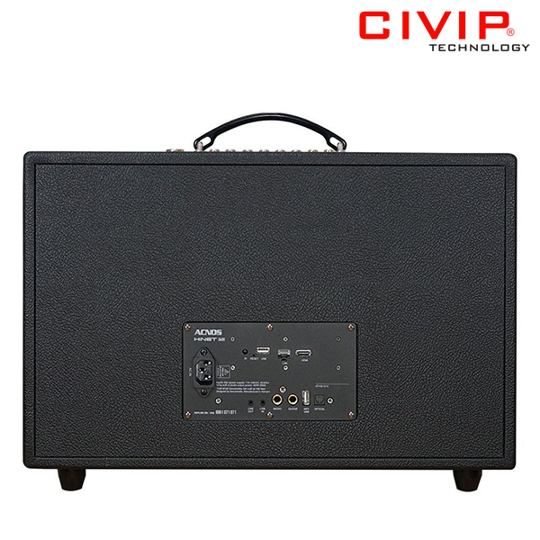 Loa Kéo ACNOS HiNet 3600