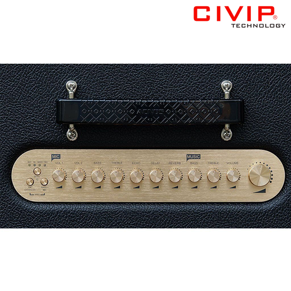 Loa Kéo ACNOS HiNet 3600