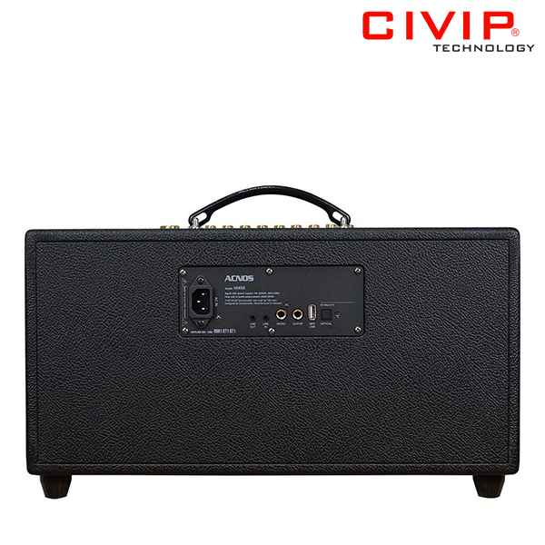 Loa Kéo ACNOS Hi450