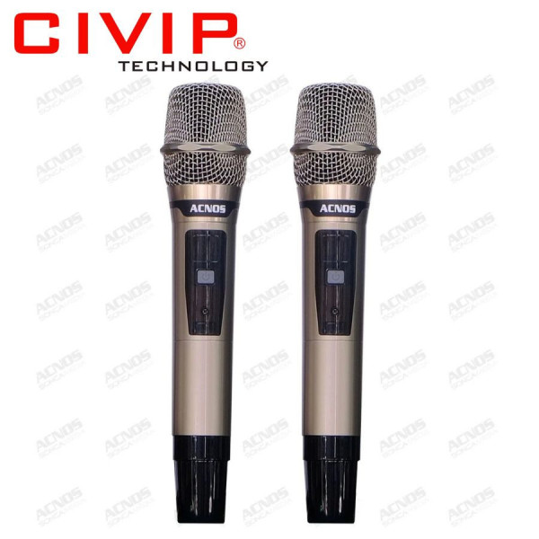 Loa Kéo ACNOS CS450SRV