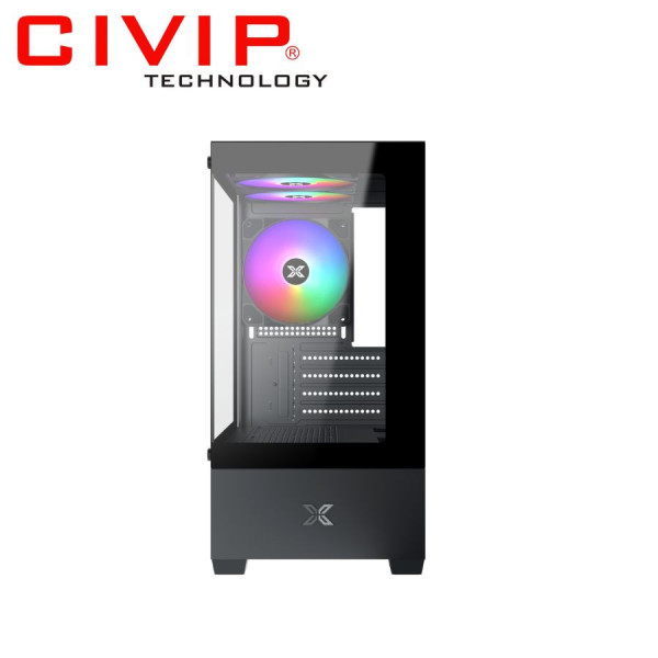 Case Xigmatek View II 3F EN46247