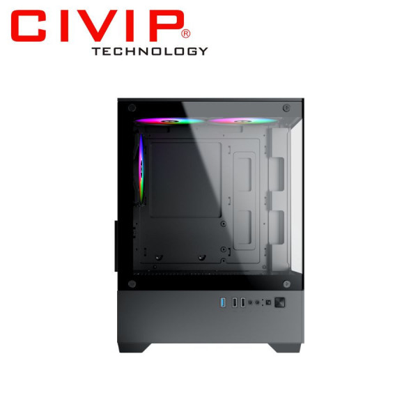 Case Xigmatek View II 3F EN46247