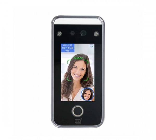 Máy chấm công khuôn mặt Ronald Jack AI02 (WIFI )