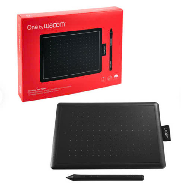 Bảng vẽ điện tử One by Wacom CTL-472
