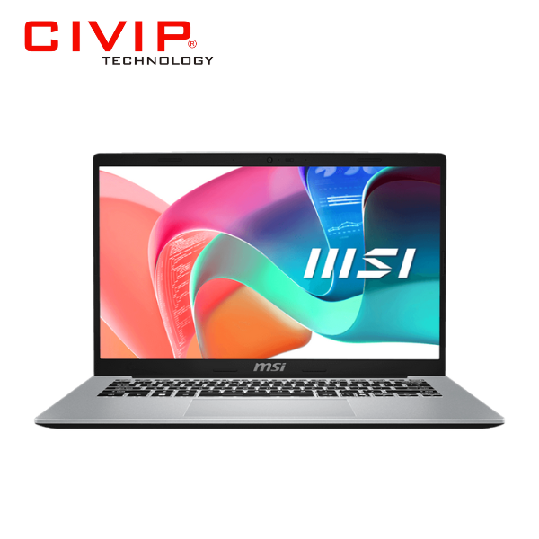 Laptop MSI Modern 14 F13MG-027VN (i5-1335U/ 16GB/ 512GB/ Onboard/ Win 11)