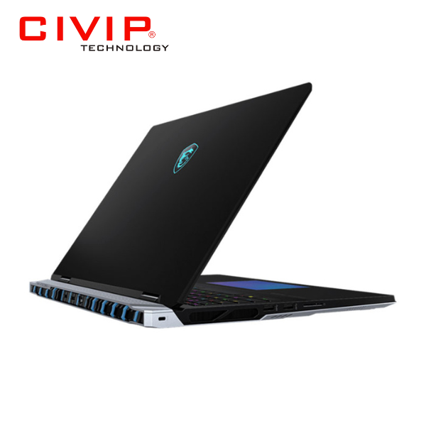 Laptop MSI Gaming Titan 18 HX AI A2XWJG-035VN (Ultra 9 275HX/ 96GB/ 6TB SSD/ RTX 5090 24GB/ 18.0inch UHD+/ 120Hz/ Win11/ Đen/ Balo)