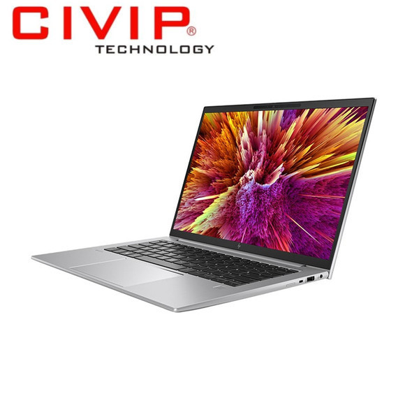 Máy tính xách tay HP ZBook Firefly 14 inch G10 Mobile Workstation 739M5AV (Core i7-1365U/16GB RAM/1TB SSD/RTX A500 4GB/14