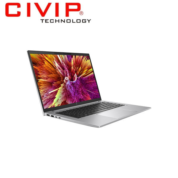 Máy tính xách tay HP ZBook Firefly 14 inch G10 Mobile Workstation 739M5AV (Core i7-1365U/16GB RAM/1TB SSD/RTX A500 4GB/14