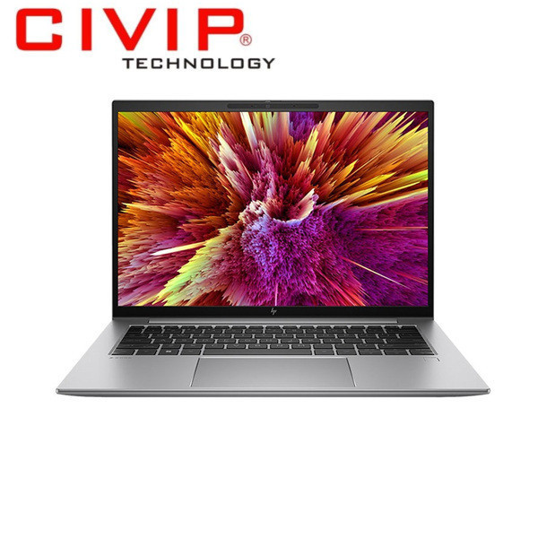 Máy tính xách tay HP ZBook Firefly 14 inch G10 Mobile Workstation 739M5AV (Core i7-1365U/16GB RAM/1TB SSD/RTX A500 4GB/14