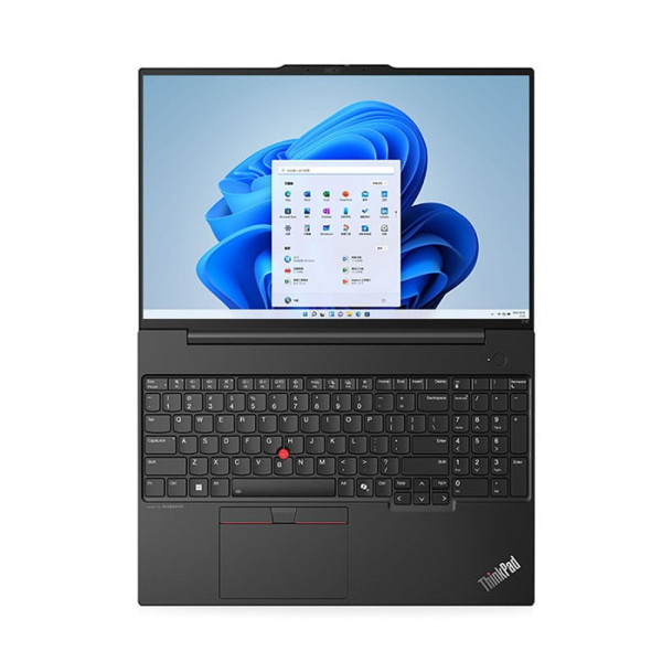 Laptop Lenovo ThinkPad E16 Gen 2 - 21MA004JVN (Ultra 7-155U/ RAM 16GB/ Onboard graphics/ 1TB SSD/16 inch/ Windows 11)_P