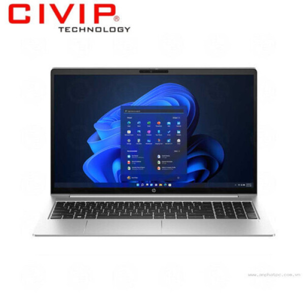 Laptop HP ProBook 450 G10 9H8W0PT (Intel Core i7-1360P / 16GB / 512GB / Intel Iris Xe / 15.6 inch FHD / Cảm ứng / Win 11 / Bạc)