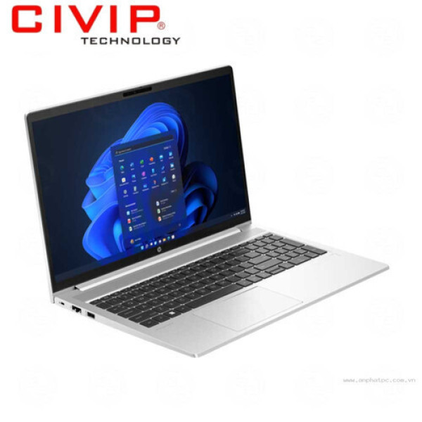 Laptop HP ProBook 450 G10 9H8W0PT (Intel Core i7-1360P / 16GB / 512GB / Intel Iris Xe / 15.6 inch FHD / Cảm ứng / Win 11 / Bạc)
