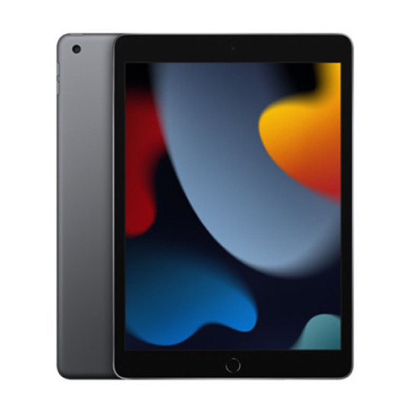 Apple iPad Gen 9th 10.2-inch Wi-Fi 64GB Space Gray (MK2K3ZA/A)