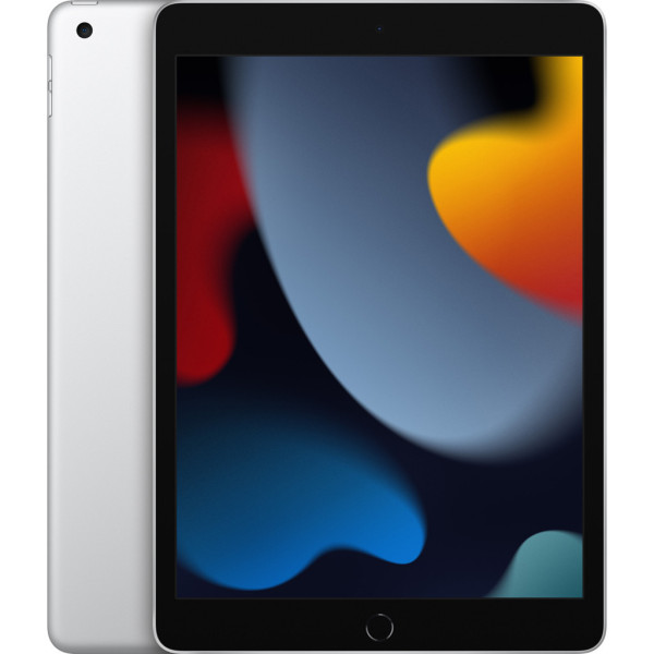 Apple iPad Gen 9th 10.2-inch Wi-Fi 256GB (MK2P3ZA/A) - Màu bạc