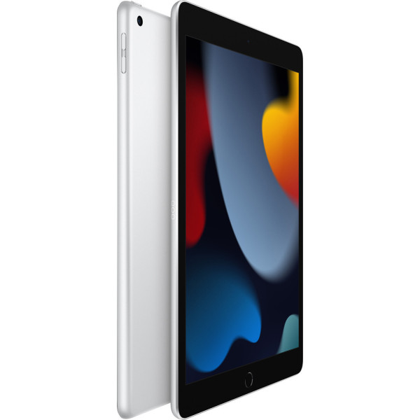 Apple iPad Gen 9th 10.2-inch Wi-Fi 256GB (MK2P3ZA/A) - Màu bạc