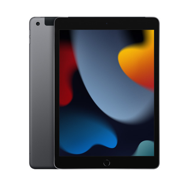 iPad Gen 9 10.2 Wi-Fi + Cellular 2021 MK4E3ZA/A Space Gray