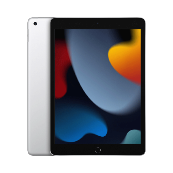 iPad Gen 9 10.2 Wi-Fi + Cellular MK4H3ZA/A Silver