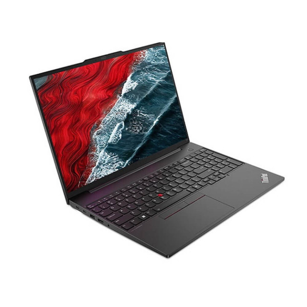Laptop Lenovo ThinkPad E16 GEN 2 21MA004MVN (Ultra 7 155H/ 16GB/ 512GB SSD/ 16 inch WUXGA/ Win11/ Black/ Vỏ nhôm/ 2Y)