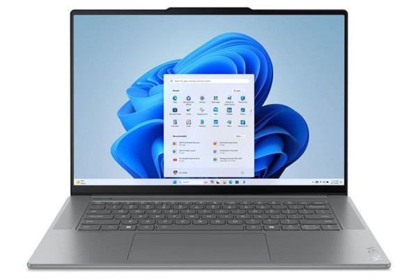 Laptop Lenovo Yoga Slim 7 15ILL9 83HM000GVN (Intel Core Ultra 7 258V/1TB /32GB /Intel Arc/15.3 inch 2.8K IPS /Win 11 /Office /Xám)