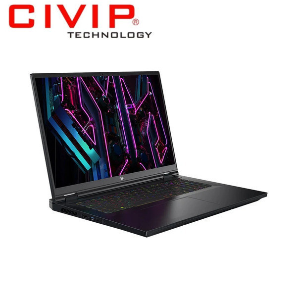 Laptop Gaming Acer Predator Helios 16 PH16-71-94N1 NH.QJSSV.002 (i9-13900HX, RTX 4080 12GB, Ram 32GB DDR5, SSD 2TB, 16 Inch IPS 240Hz WQXGA)_D