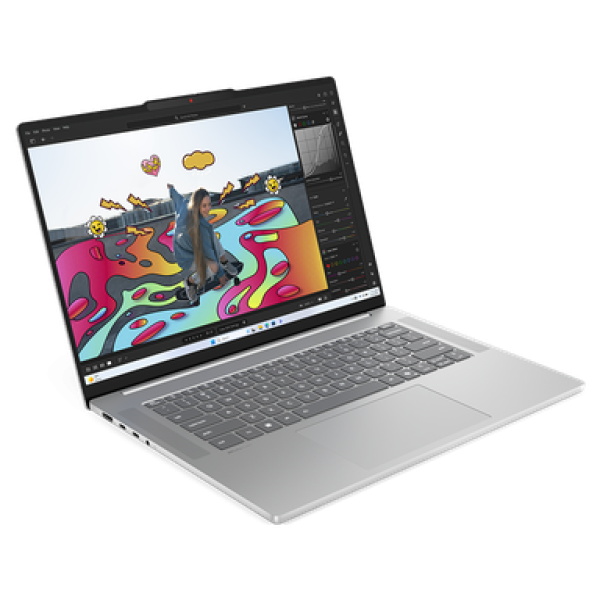 Laptop Lenovo IdeaPad Slim 5 15ARP10 83J3001DVN (R7 7735HS/ Ram 16GB/ SSD 512GB/ Windows 11 Home/ 2Y/ Xám)