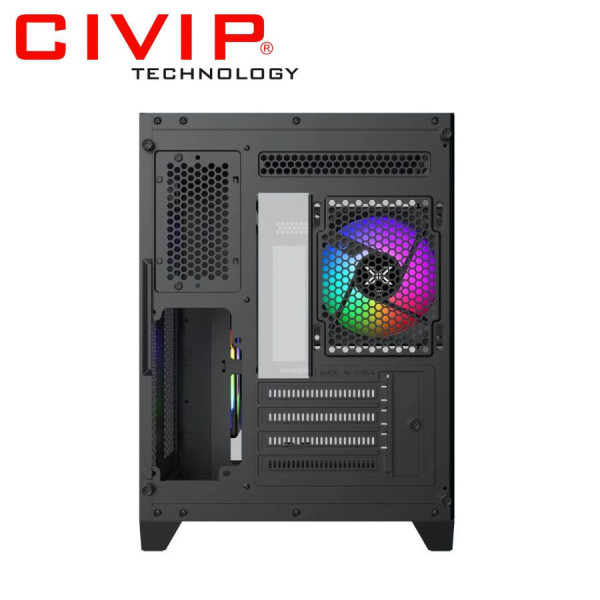 Case Xigmatek Pano M Nano EN45523 - 3GF - Black