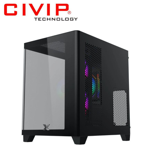 Case Xigmatek Pano M Nano EN45523 - 3GF - Black