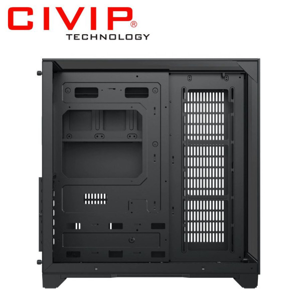 Case Xigmatek Ocean EN45363 - Black