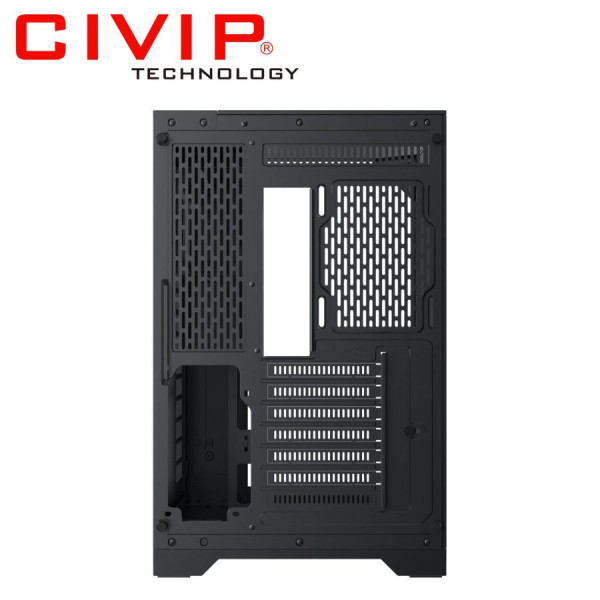 Case Xigmatek Ocean EN45363 - Black