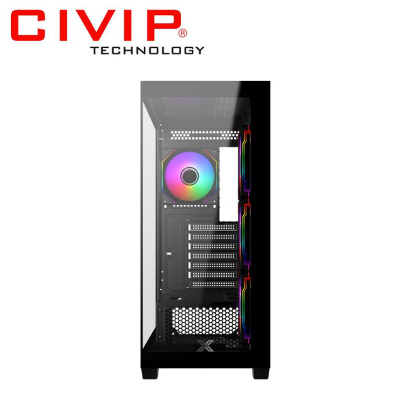 Case Xigmatek Blast EN44908 - 4GF - Black
