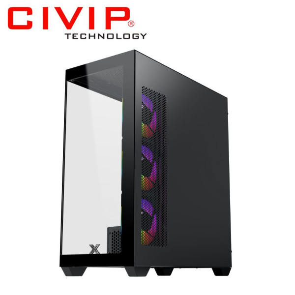 Case Xigmatek Blast EN44908 - 4GF - Black