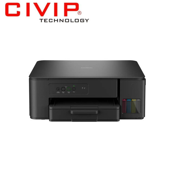 Máy in phun màu Brother DCP-T230 (A4/A5/ In/ Copy/ Scan/ USB)