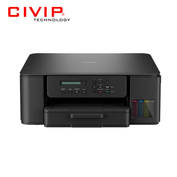 Máy in phun màu đa năng Brother DCP-T530DW