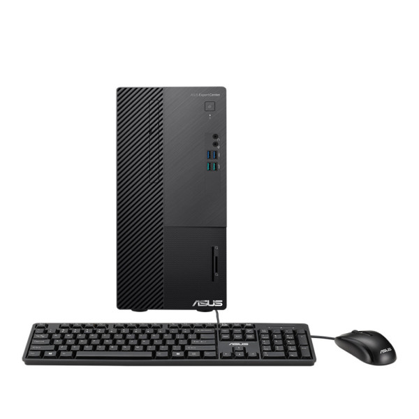 Máy tính để bàn Asus D500ME-713700019W (i7-13700/8GB/512GB SSD/Mini tower/Win 11 Home/Đen/2YW)_F