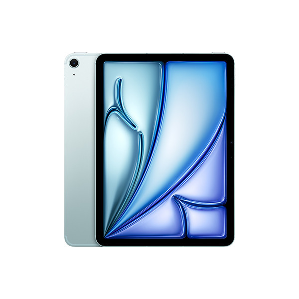 Máy tính bảng Apple IPad Air 6 11inch Wifi (8GB/ 512GB/ Blue/ MUWM3ZA/A)