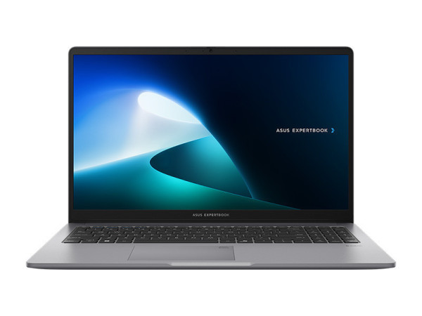 Laptop ASUS ExpertBook P1 P1503CVA-i308256-63W Core™ i3-1315U/ 8GB/ 256GB/ Intel UHD Graphics/ 15.6inch FHD/ Win11/ Xám)