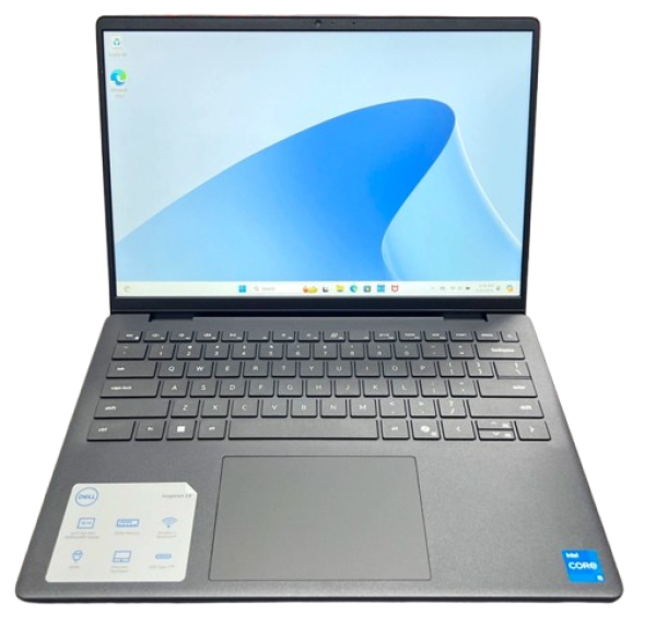 Laptop Dell Inspiron 14 5440 NDY5V2 i3-1305U/8GD5/512SSD/14.0FHD+/16:10/3C41W/FP/W11SL+OFFICE/PreS/ĐEN)