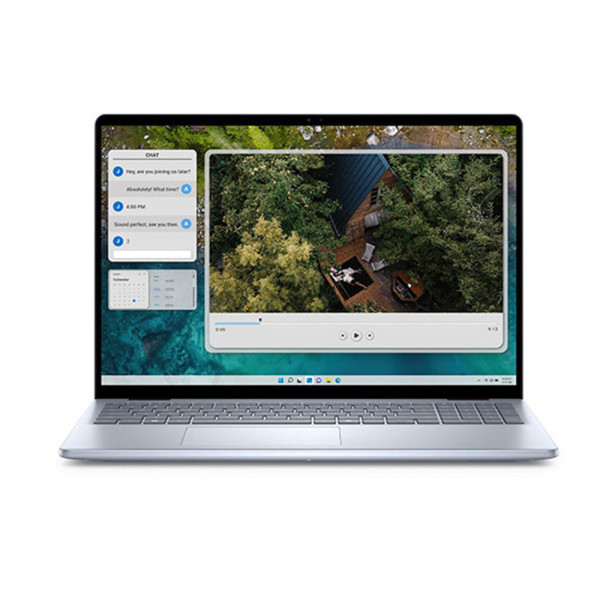 Laptop Dell Inspiron 16 5640 KHPF5 (Intel Core 7 150U/16GB/1TB /MX570 2GB /16 inch FHD + /Win 11 Office /Xanh)