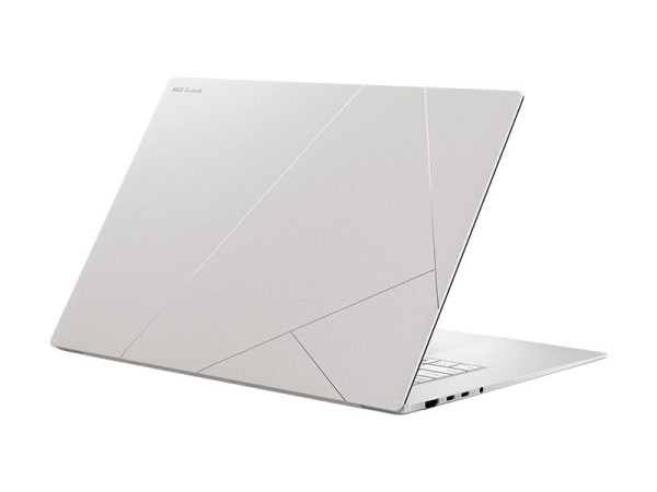 Laptop ASUS Zenbook S 16 UM5606KA-RK127WS (Ryzen™ AI 7 350/ 24GB/ 1TB/ AMD Radeon™ Graphics/ 16 inch 3K OLED/ Win 11/ Office/ Bạc)