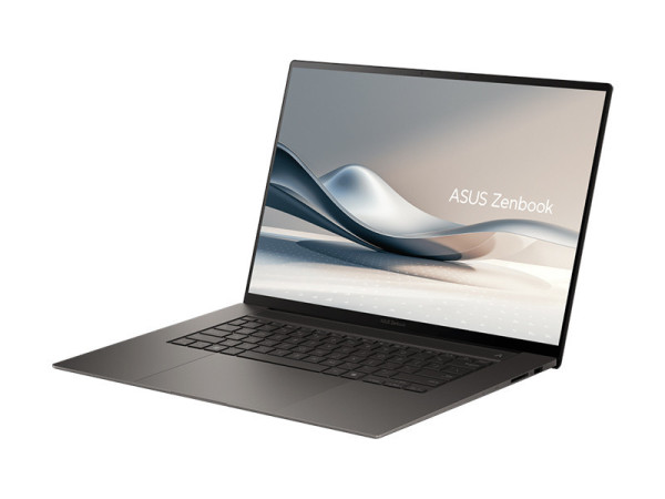 Laptop ASUS Zenbook S 16 UM5606KA-RK113WS (Ryzen AI 7 350/ Radeon Graphics/ Ram 24GB LPDDR5X/ SSD 1TB/ 16 Inch OLED 3K/ Win11/OFFICE2024)