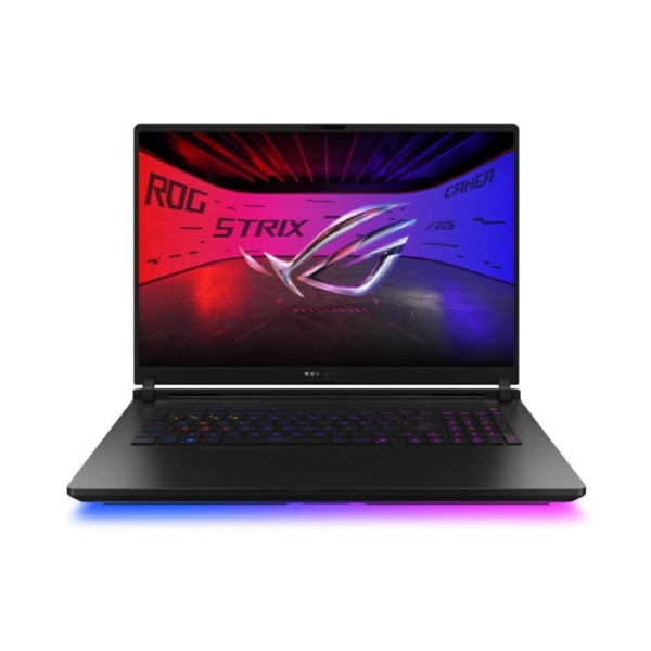 Laptop ASUS ROG Strix SCAR 18 G835LX-SA193W (Intel Core Ultra 9 Processor 275HX /RTX 5090 24GB/18 inch 2.5K /64GB /4TB/Win 11 /Đen)