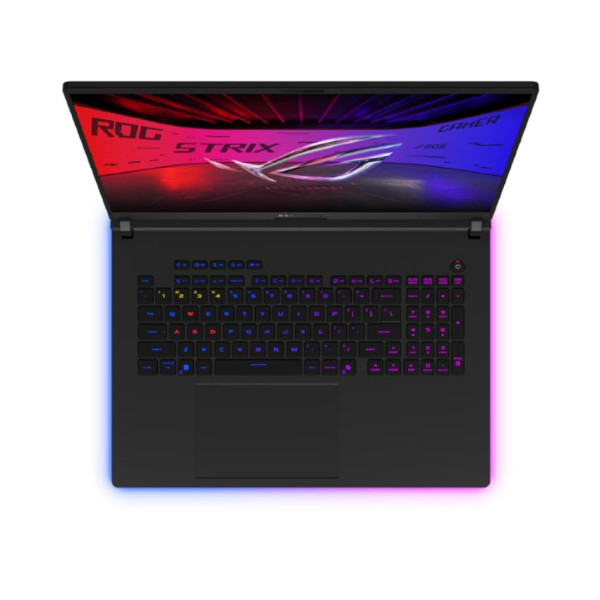 Laptop ASUS ROG Strix SCAR 18 G835LX-SA193W (Intel Core Ultra 9 Processor 275HX /RTX 5090 24GB/18 inch 2.5K /64GB /4TB/Win 11 /Đen)