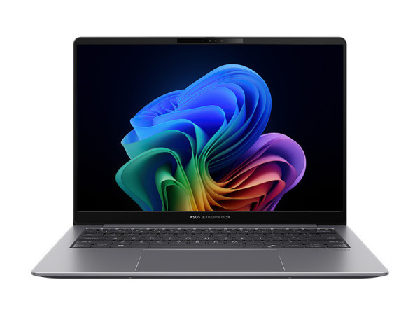 Laptop ASUS ExpertBook P5 P5405CSA-NZ0442WS (Intel Core Ultra 7-258V/ Intel Arc 140V/ 14 inch WQXGA/ 32GB/ 1TB/ Win 11/ Office Home/ Xám)