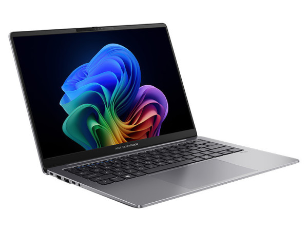 Laptop ASUS ExpertBook P5 P5405CSA-NZ0442WS (Intel Core Ultra 7-258V/ Intel Arc 140V/ 14 inch WQXGA/ 32GB/ 1TB/ Win 11/ Office Home/ Xám)